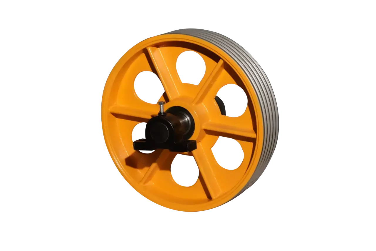 Ø520 Tackle Pulley